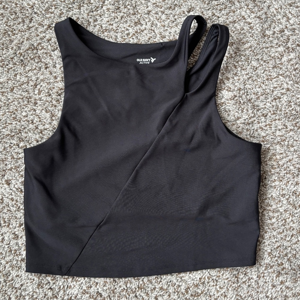 Old Navy Longline Sports Bra